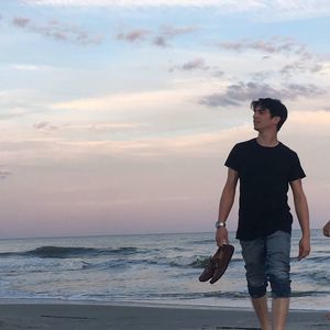 Meet your Posher, Nicholas